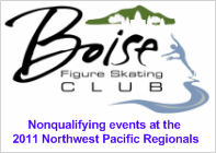Nonqualifying at Northwest Pacific Regionals