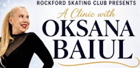 Oksana Baiul Seminar